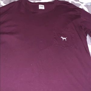 Pink Long sleeve top